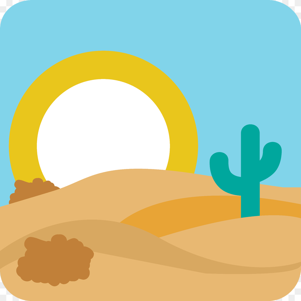 Desert Emoji Clipart, Outdoors, Massage, Person, Nature Free Png