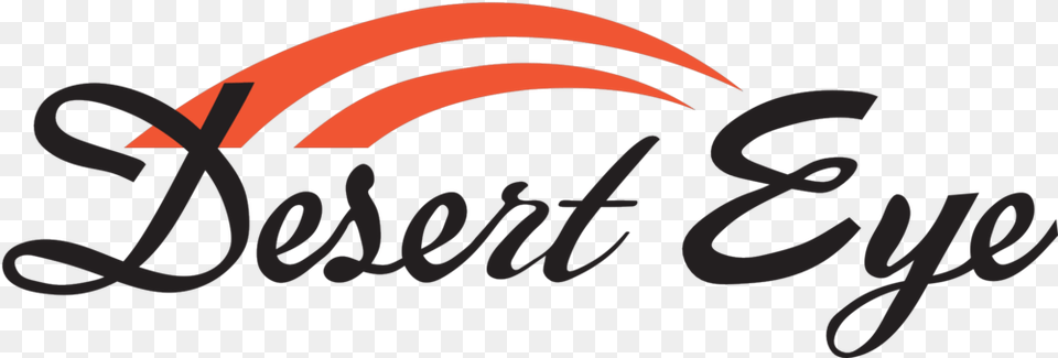 Desert Eye, Logo, Text Png Image