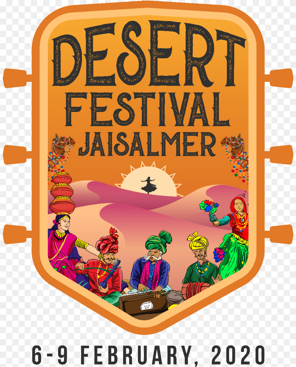 Desert Festival Jaisalmer, Adult, Person, Female, Woman Png Image