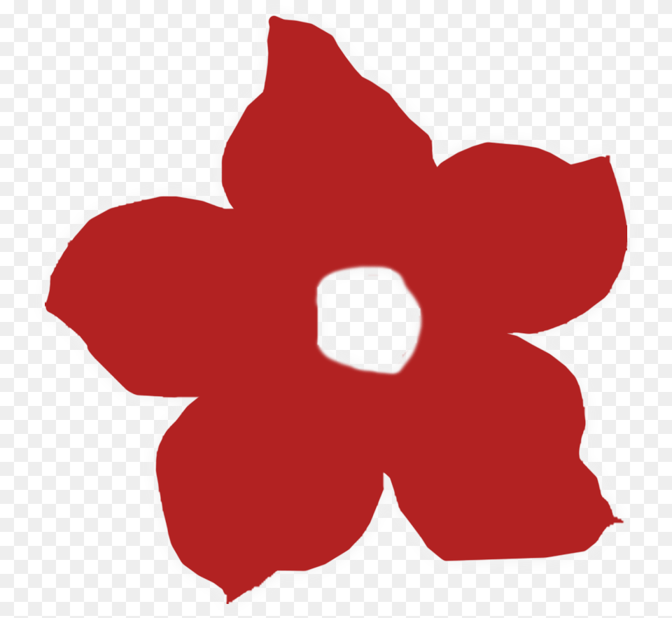 Desert Flower Flower Emblem, Petal, Plant, Anemone, Hibiscus Png