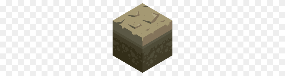 Desert Isometric Landscape, Brick, Box, Food, Sweets Free Png