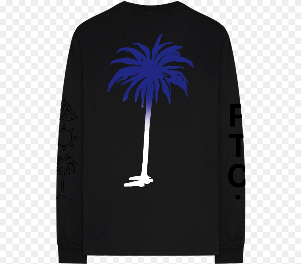 Desert Palm, Tree, T-shirt, Sleeve, Plant Free Png Download