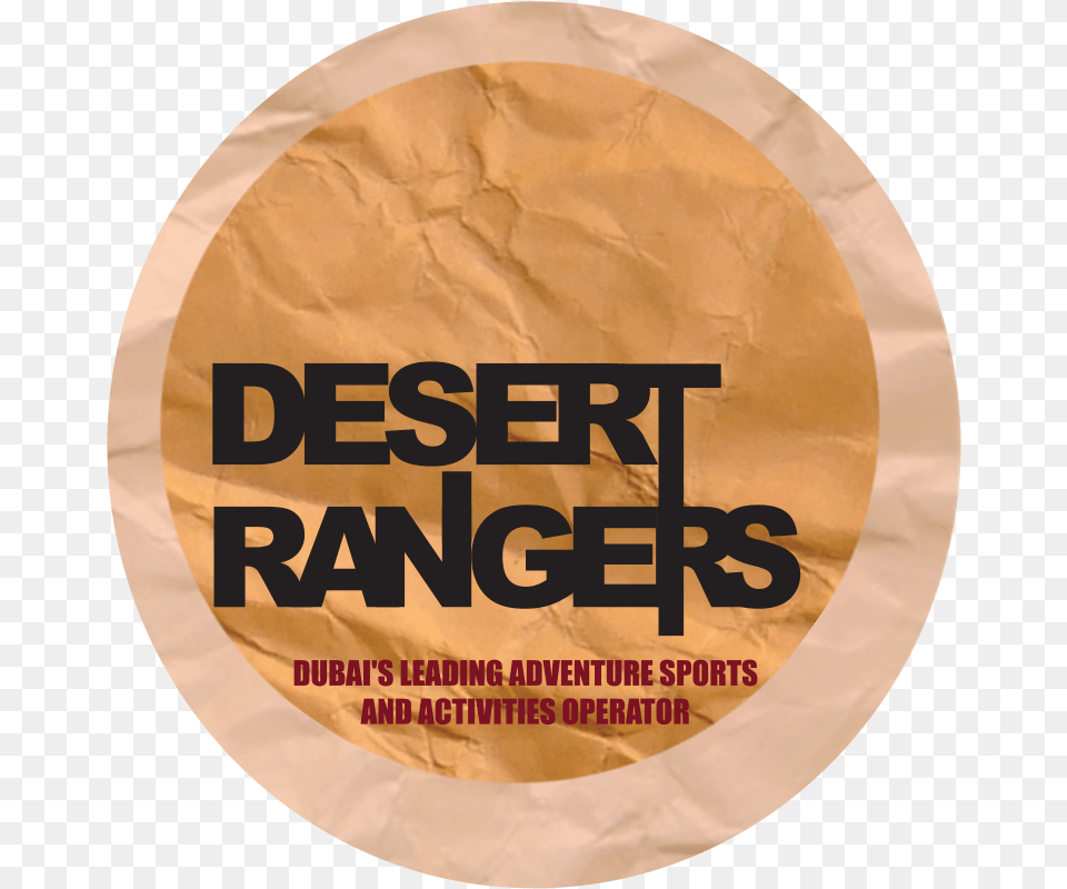Desert Rangers Desert Rangers Dubai, Advertisement, Poster, Plate Free Png Download