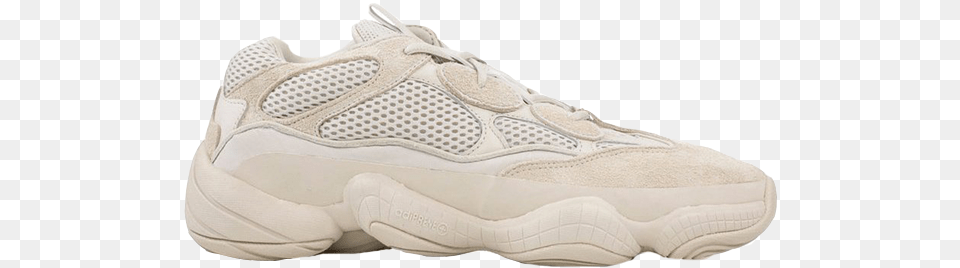 Desert Rat Yeezy Boost 500 Salt Adidas Yeezy, Clothing, Footwear, Shoe, Sneaker Free Png