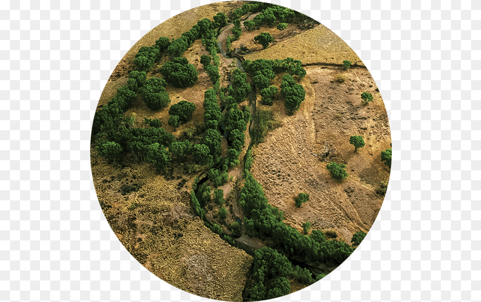 Desert Rivers Program Circle, Photography, Nature, Outdoors, Slope Free Png Download