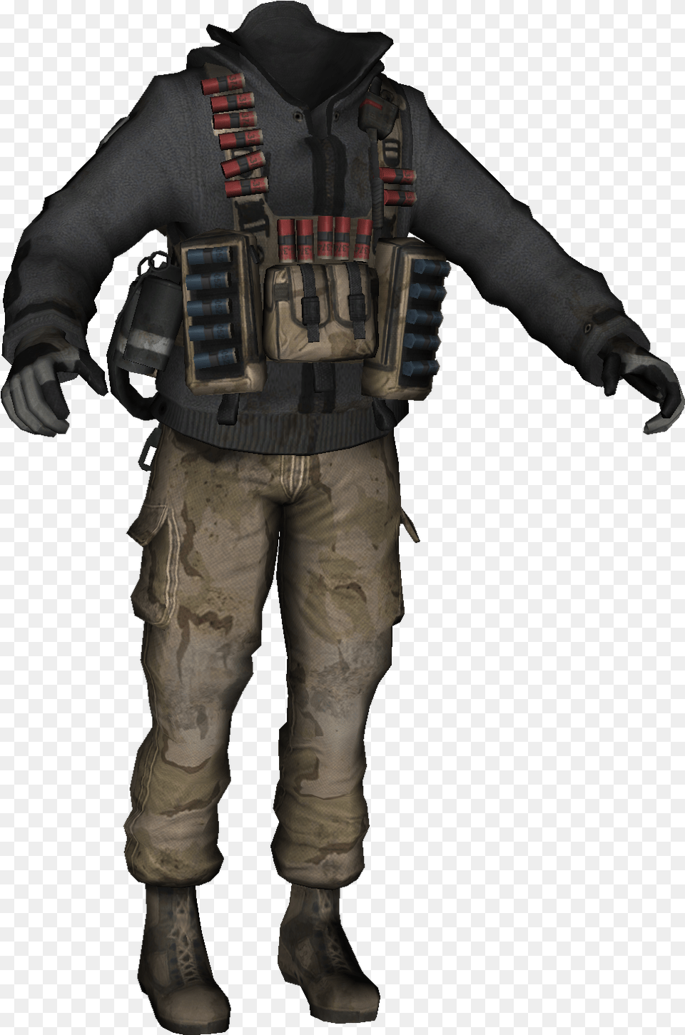 Desert Shotgun Mw2 Call Of Duty Modern Warfare 2 Riot, Boy, Child, Male, Person Free Transparent Png