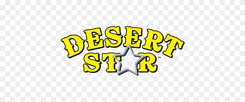 Desert Star Beef Jerky, Symbol, Logo, Star Symbol, Dynamite Free Transparent Png