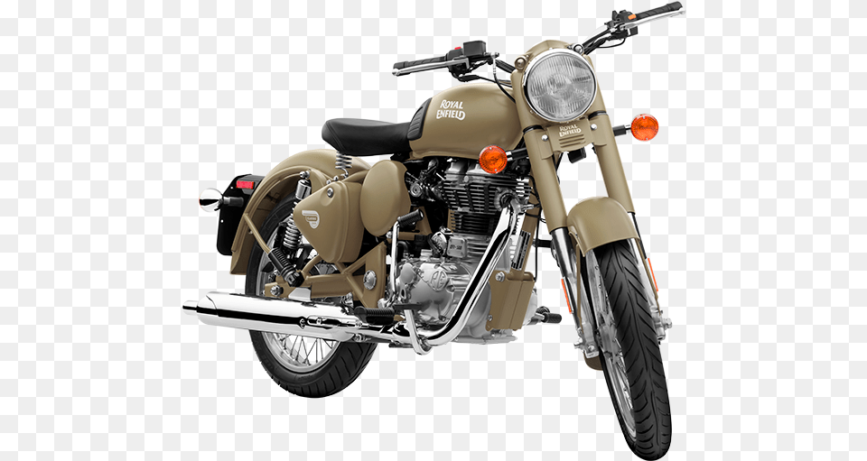 Desert Storm Royal Enfield Classic 350 Price In Kolhapur, Machine, Motor, Motorcycle, Transportation Free Transparent Png