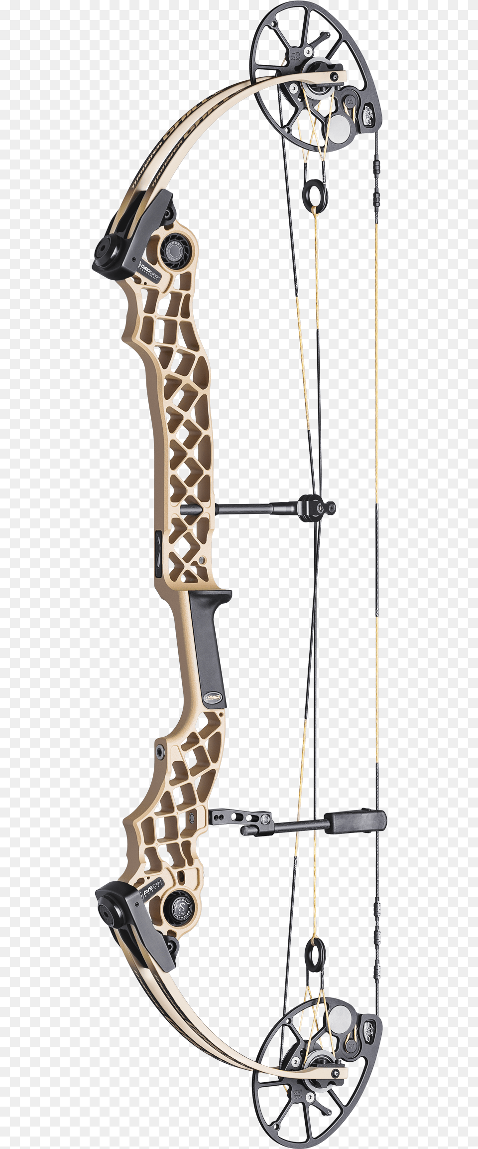 Desert Tactical, Bow, Weapon Png
