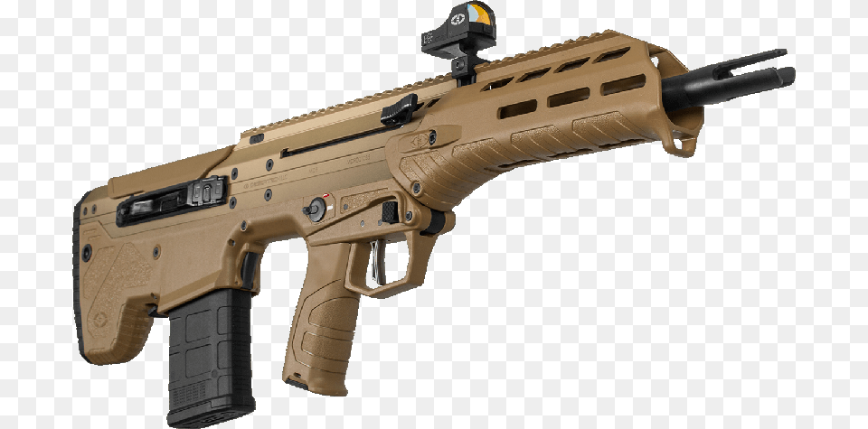 Desert Tech Mdr, Firearm, Gun, Rifle, Weapon Png