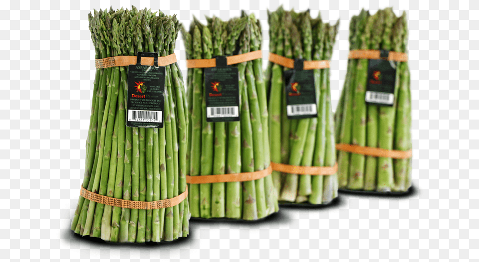 Desertfarms Llc Is A Grower Owned Company Dedicated Desert Farms, Asparagus, Food, Plant, Produce Free Png