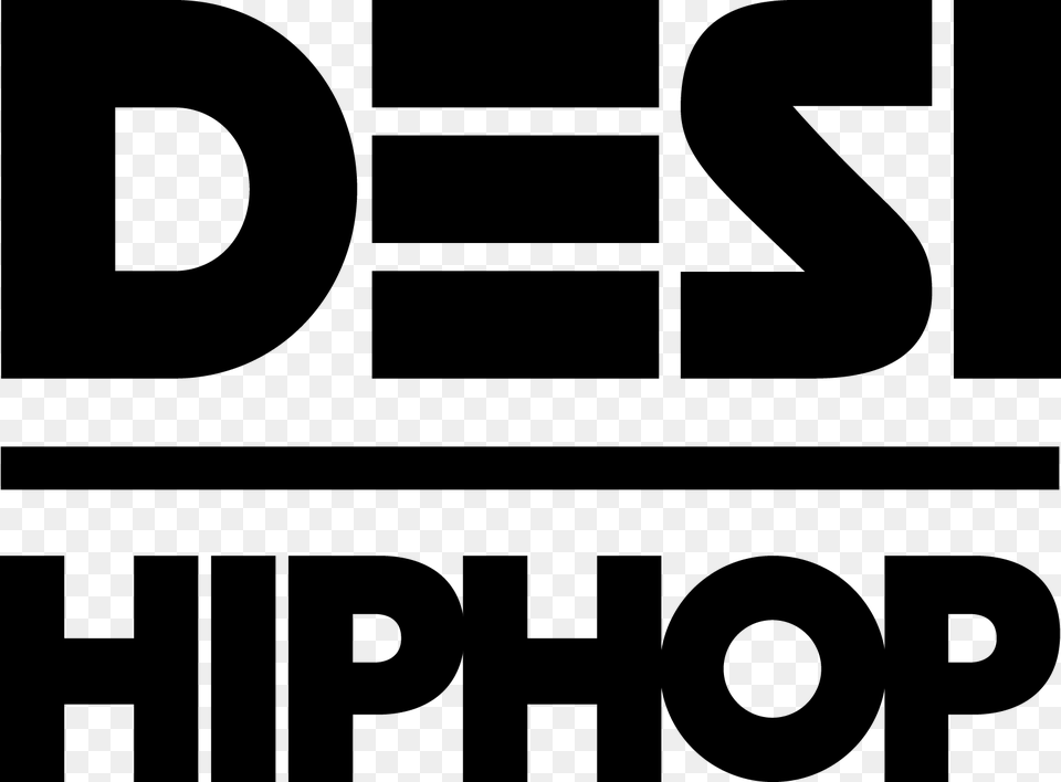 Desi Hip Hop Logo, Text, Symbol Free Png