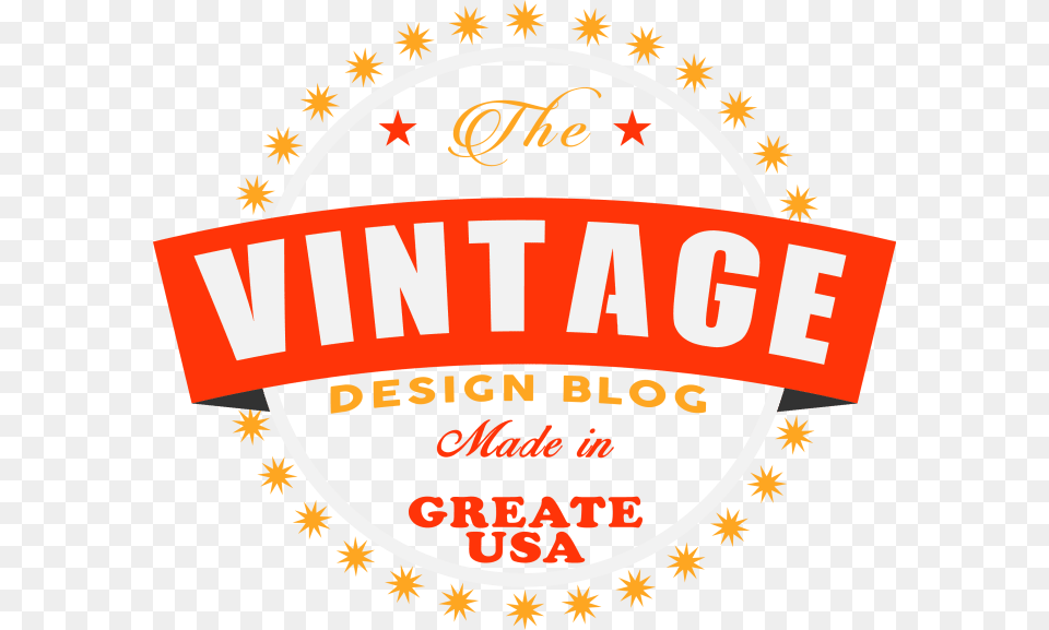 Design A Awesome Retro Vintage Logo Film, Advertisement, Poster Free Png Download
