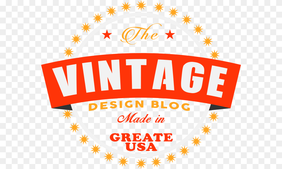 Design A Awesome Retro Vintage Logo Grease Banner, Advertisement, Poster Png