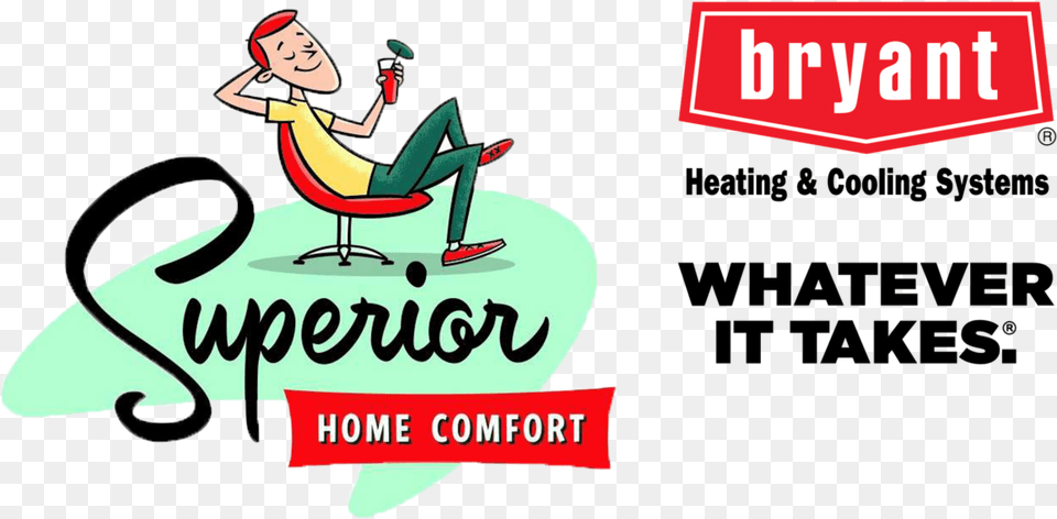 Design A Cartoon Logo For Your Brand Bryant Heating And Cooling, Baby, Person, Face, Head Free Transparent Png