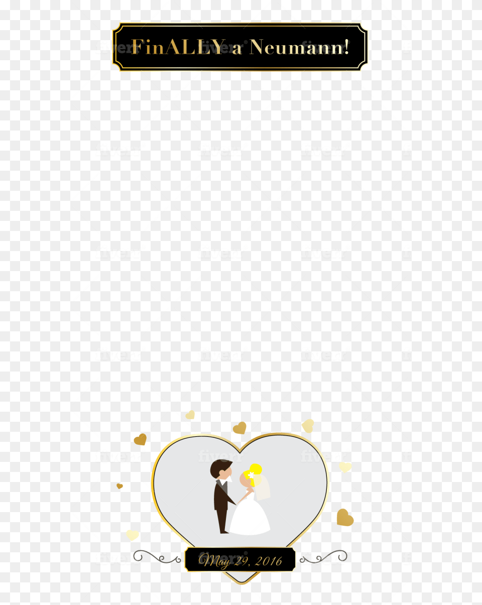 Design A Snapchat Filter Or Geofilter Love, Person, Text, Outdoors, Wedding Free Png Download