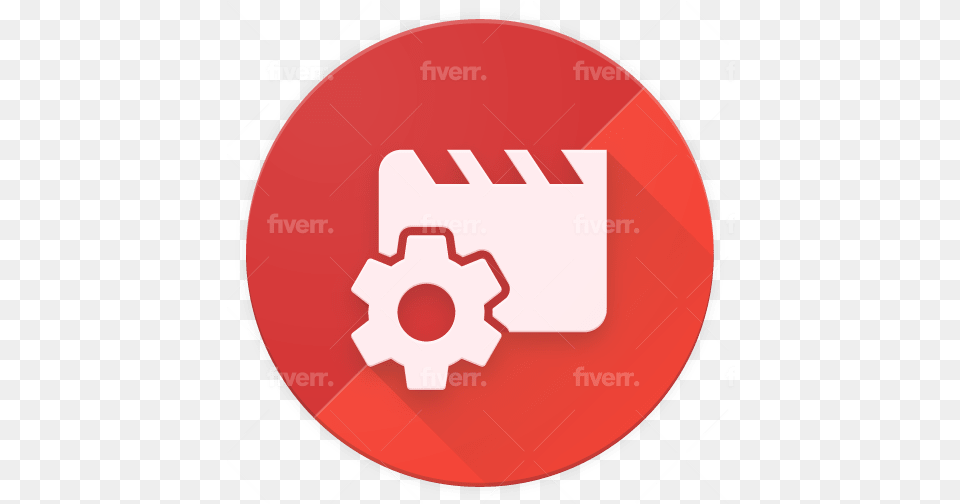 Design Amazing Android Icon For Your Application Horizontal, Machine, First Aid, Gear, Wheel Free Png Download