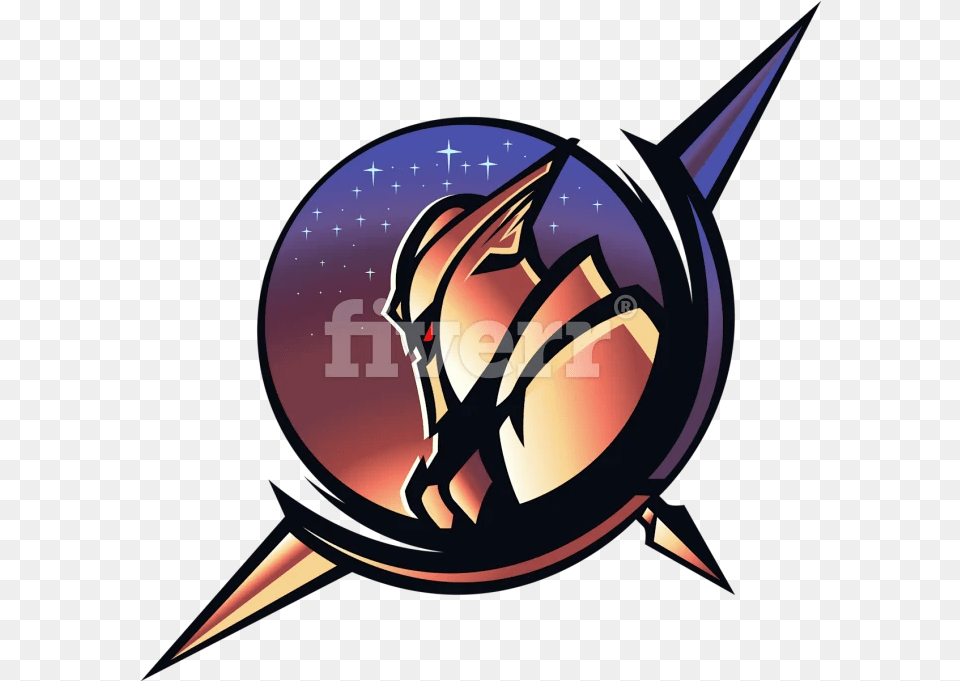 Design Amazing Mascot Logo For You Emblem, Person Free Transparent Png