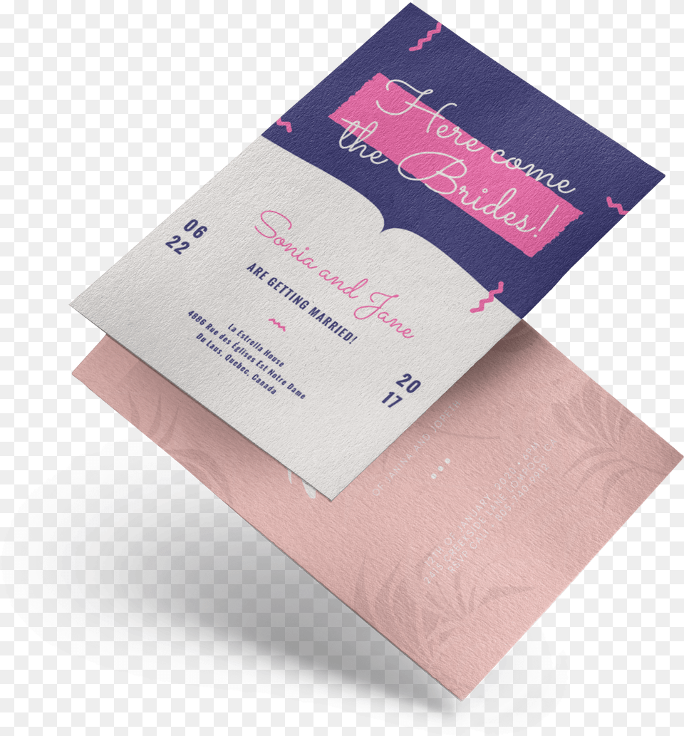 Design And Print Wedding Invitations Envelope, Paper, Text, Business Card Free Png