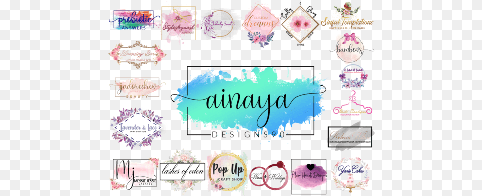 Design Beautiful Feminine Signature Decorative, Accessories, Jewelry, Art, Collage Png