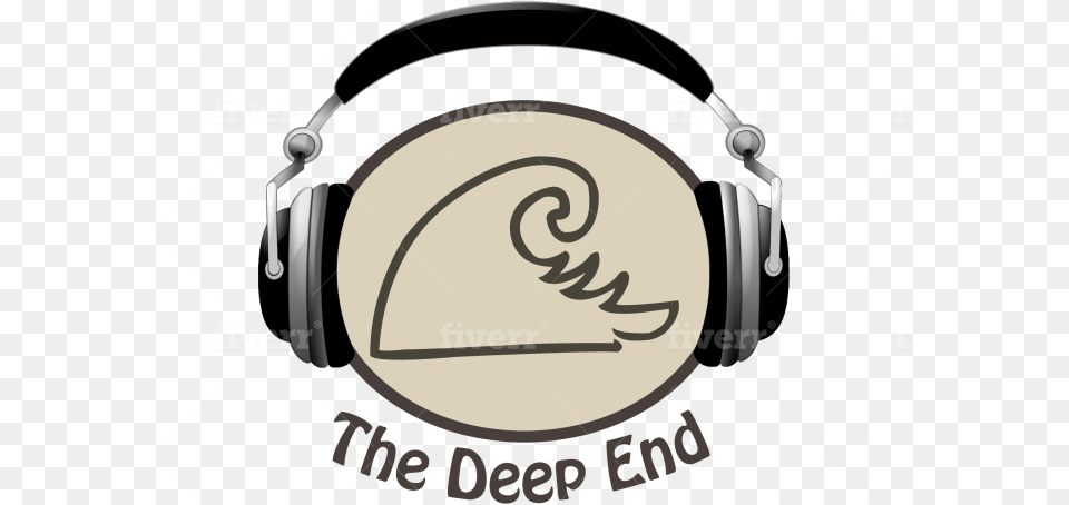 Design Beautiful Podcast Logo In High Headphones, Electronics, E-scooter, Transportation, Vehicle Free Png