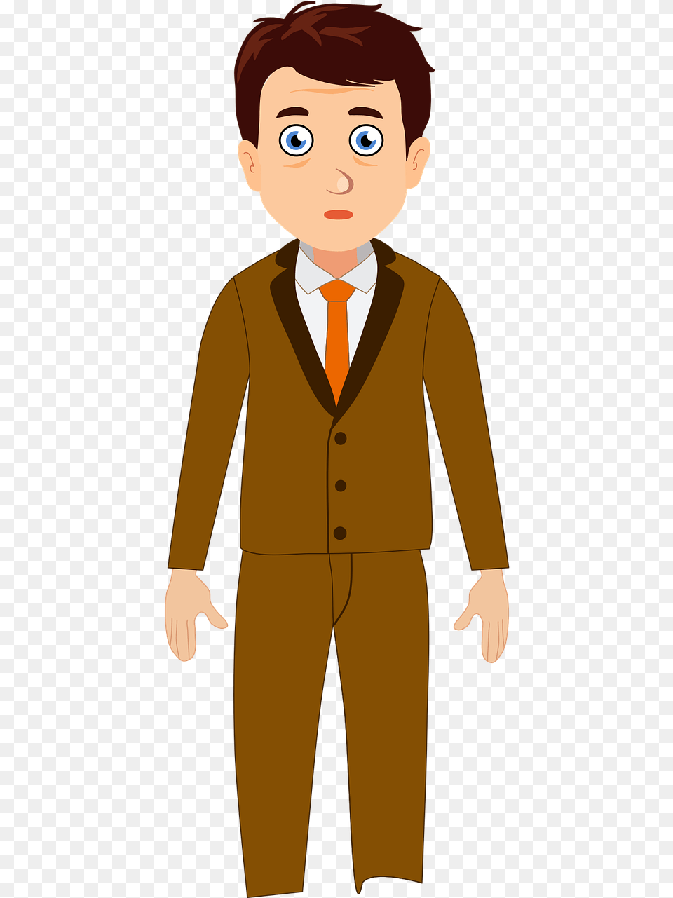 Design Best Teachers Day Card, Clothing, Formal Wear, Suit, Person Free Transparent Png