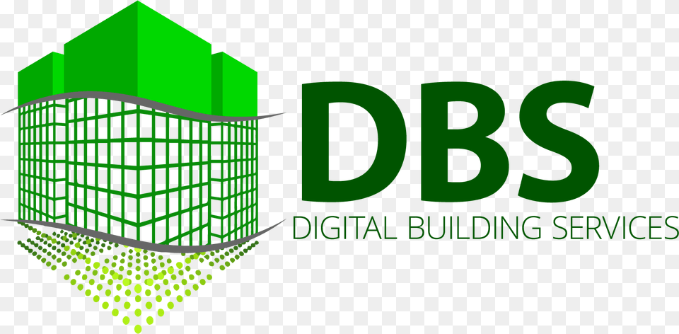 Design Builds Digital Building Services Logo, Green, Text Png Image