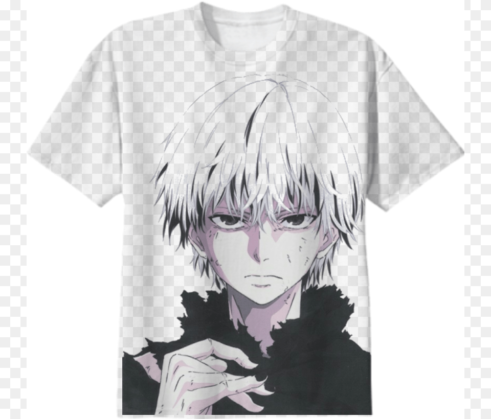 Design By Brewmaiden Tokyo Ghoul 1 Blu Ray, T-shirt, Book, Clothing, Comics Free Png
