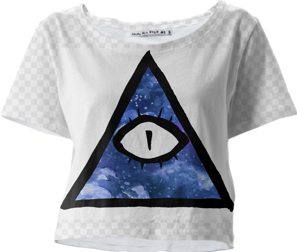Design By Hiddenstash Drawing, Clothing, Shirt, T-shirt, Triangle Free Png Download