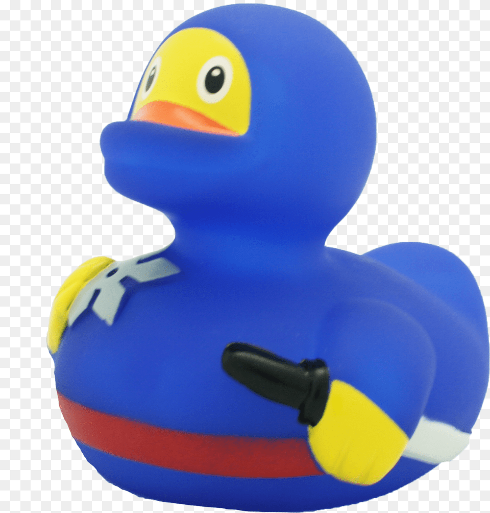 Design By Lilalu Ninja Rubber Duck, Inflatable, Toy, Animal, Bird Png