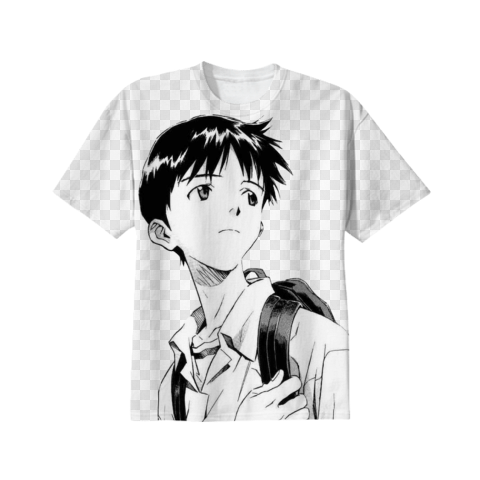 Design By Shoujotears Sham Rocked New T Shirt S M L Xl 2x 3x 4x 5x Ireland, T-shirt, Book, Clothing, Comics Free Png Download