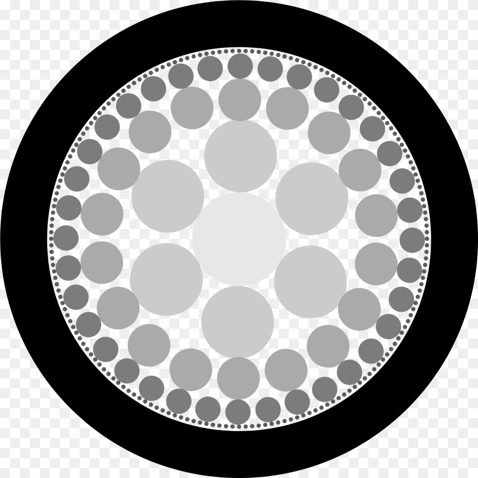 Design Clipart Circle Induction Non Stick Pan, Sphere, Pattern Free Png