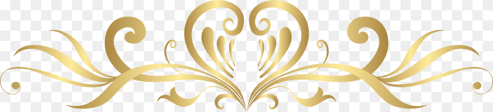 Design Clipart Gold Gold Design Clipart, Art, Floral Design, Graphics, Pattern Free Transparent Png