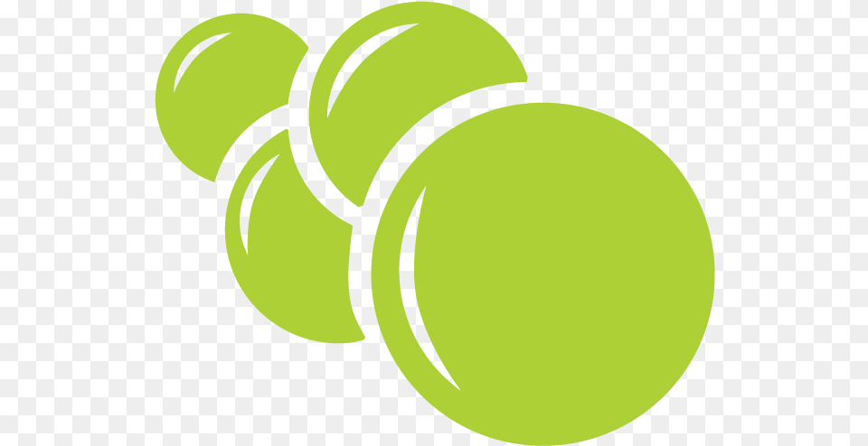 Design Clipart Green Cool Circle Design, Ball, Sphere, Sport, Tennis Png Image