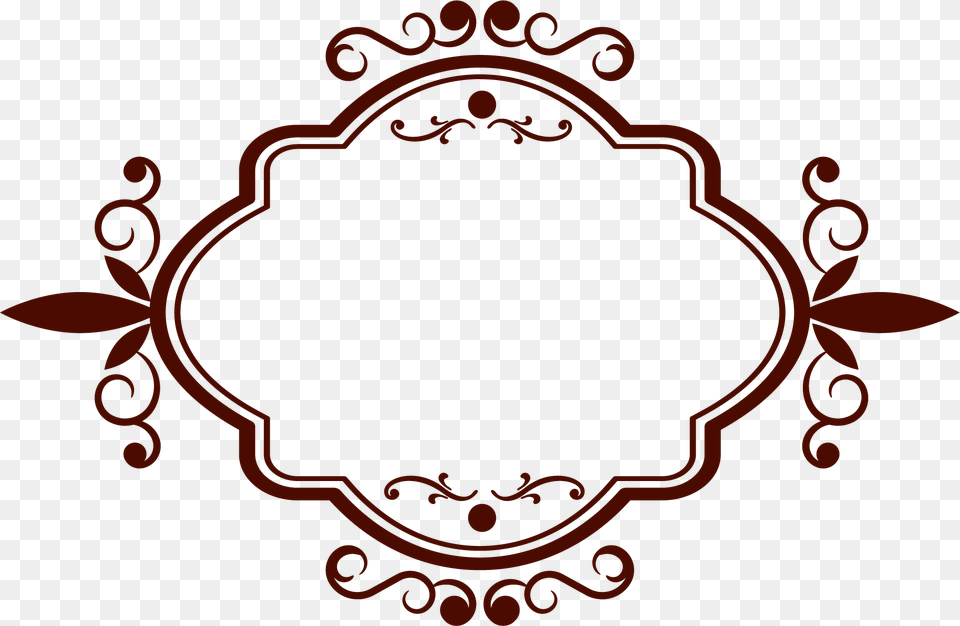 Design Clipart Shapes, Oval Png Image