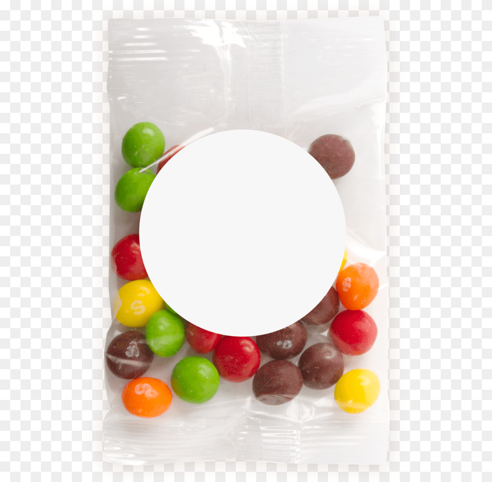 Design Custom Printed Skittles Promo Pack Candy Bag, Food, Sweets, Plate, Fruit Free Png