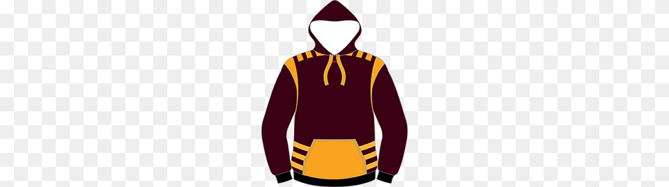 Design Custom Sublimated Hoodies, Clothing, Hood, Hoodie, Knitwear Free Transparent Png