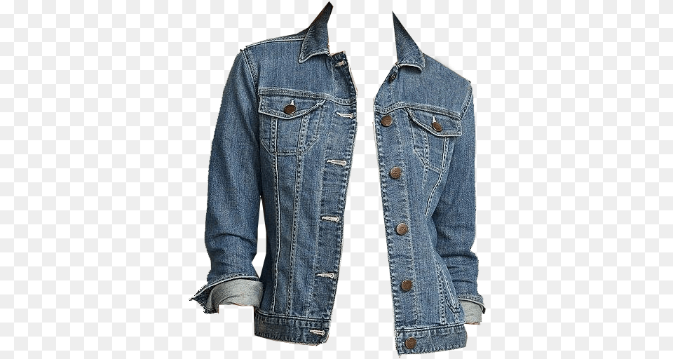 Design Denim Jacket Background, Clothing, Coat, Jeans, Pants Free Transparent Png