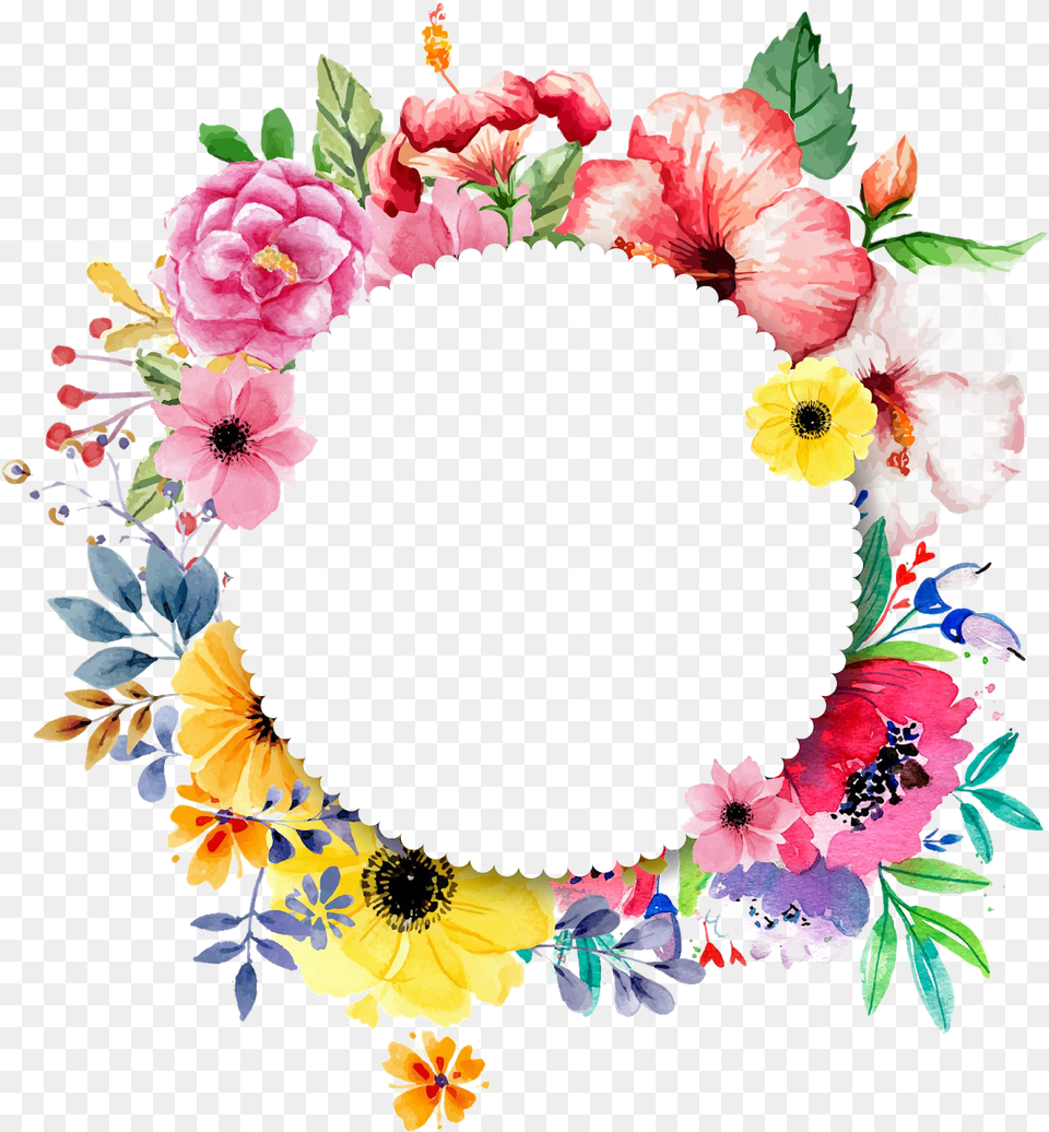 Design Download Image All Transparent Background Flower Circle, Art, Pattern, Graphics, Floral Design Png