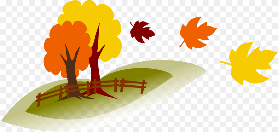 Design Fall, Leaf, Plant, Outdoors, Tree Png