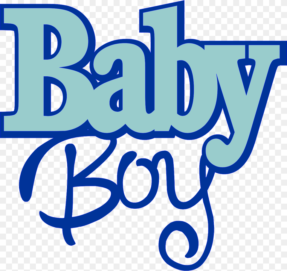 Design For Baby Boy, Text, Handwriting Free Png Download