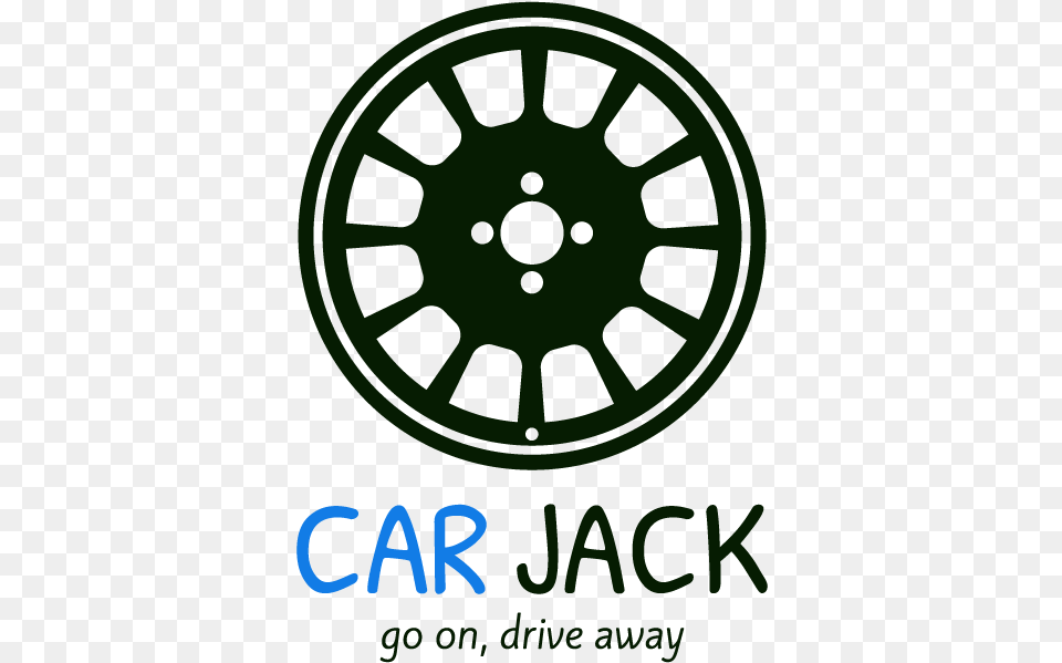 Design For Car Jack Dot, Alloy Wheel, Car Wheel, Machine, Spoke Free Png