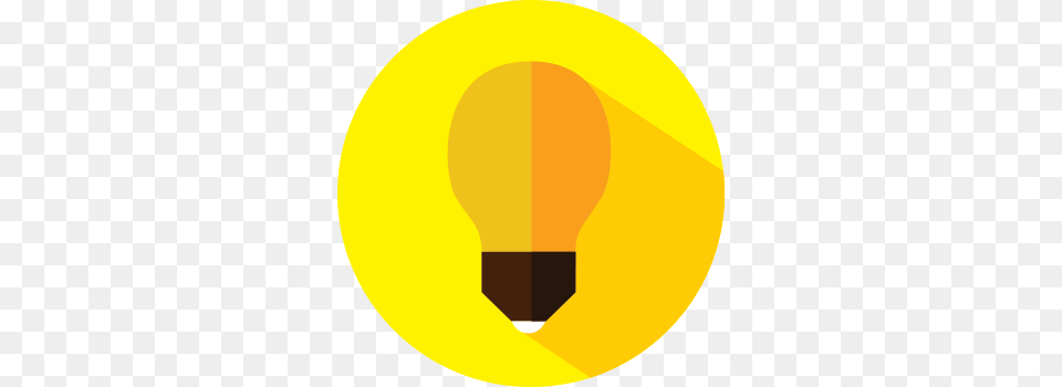 Design For Change, Light, Lightbulb Free Png
