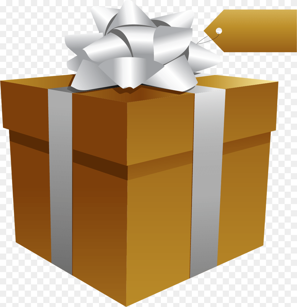 Design For Gift Box, Mailbox Free Png