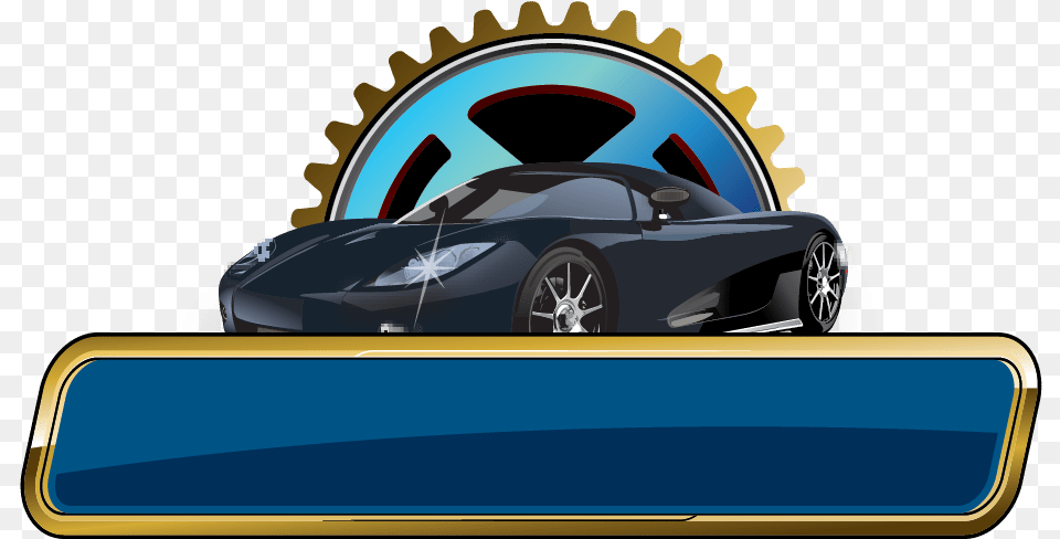 Design Car Logo Online Garage Logo Template, Alloy Wheel, Vehicle, Transportation, Tire Free Png