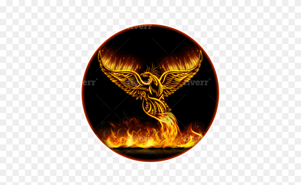 Design Gaming Twitch Overlay Logo And Illustration, Emblem, Symbol Free Png Download