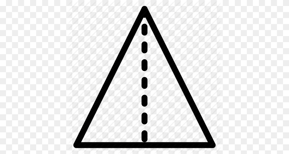Design Geometry Shape Triangle Icon Free Png Download