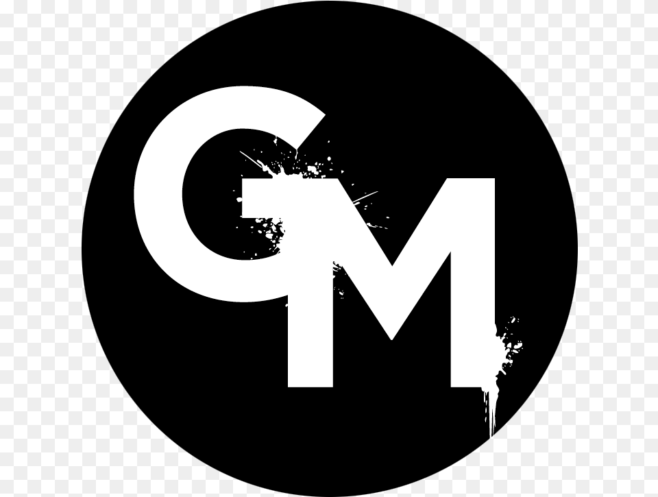 Design Gm Logo, Symbol, Text Free Transparent Png