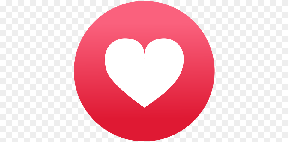 Design Icons In Svg Ai To Download Facebook Animated Heart Button, Disk Free Transparent Png