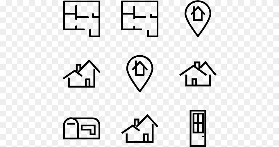 Design Icons Vector, Gray Free Png